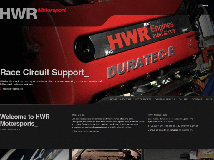 www.hwrmotorsport.com