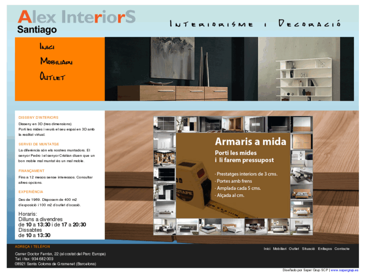 www.interiorsalex.es