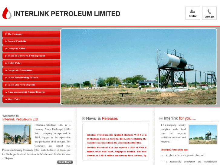 www.interlinkpetroleum.com