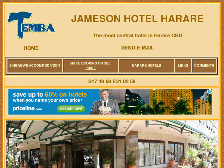 www.jamesonhotel.net