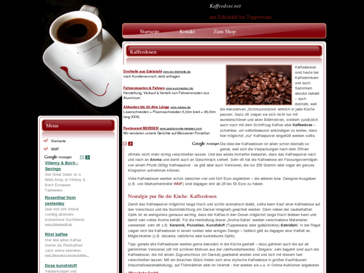 www.kaffeedose.net