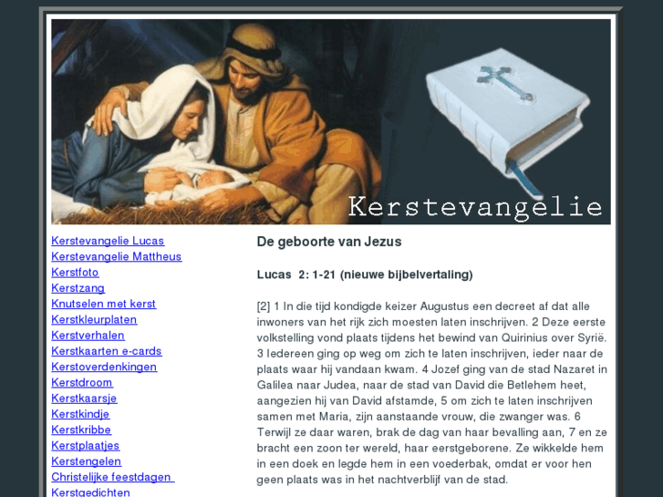 www.kerstdroom.nl