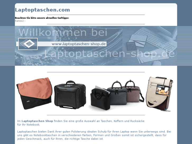 www.laptoptaschen.com