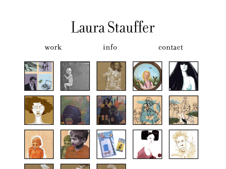 www.laurastauffer.com