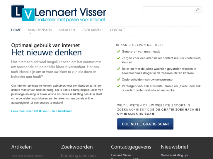 www.lennaertvisser.nl