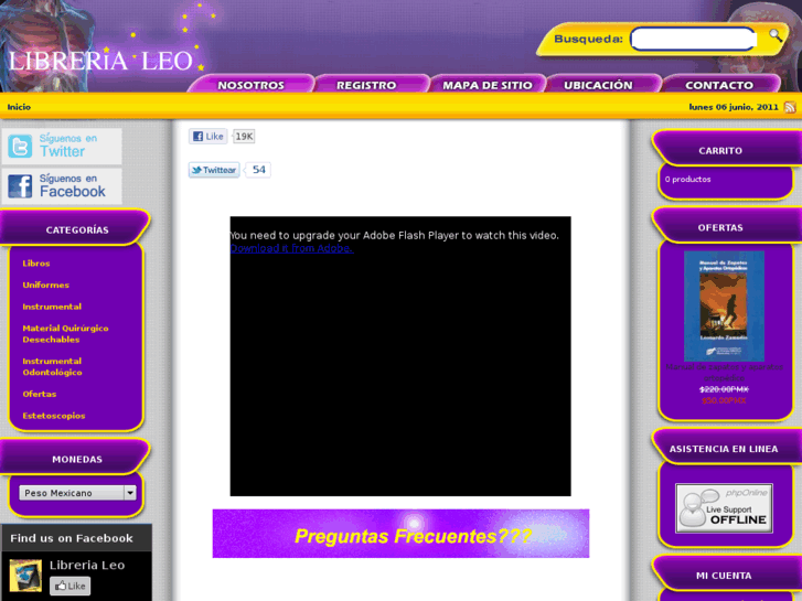 www.librerialeo.com