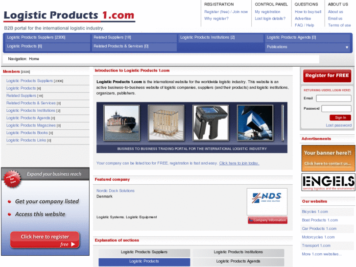 www.logisticproducts1.com