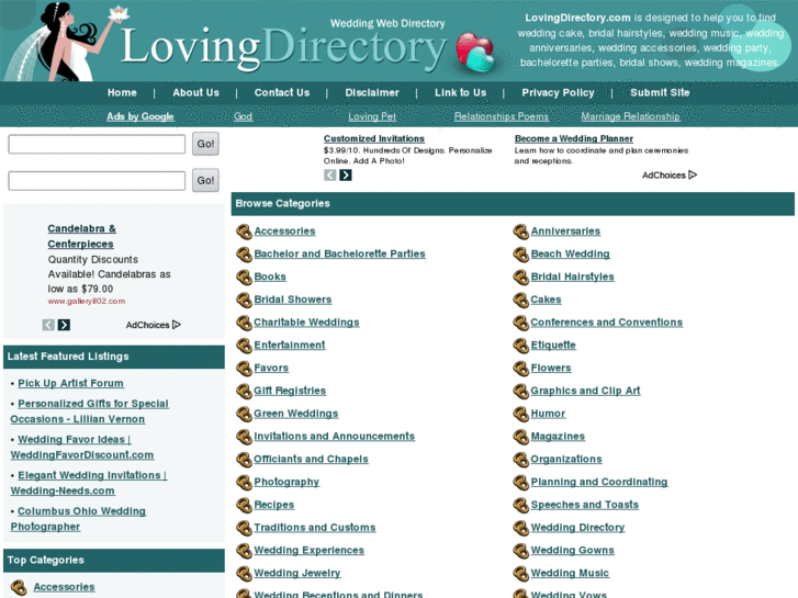 www.lovingdirectory.com