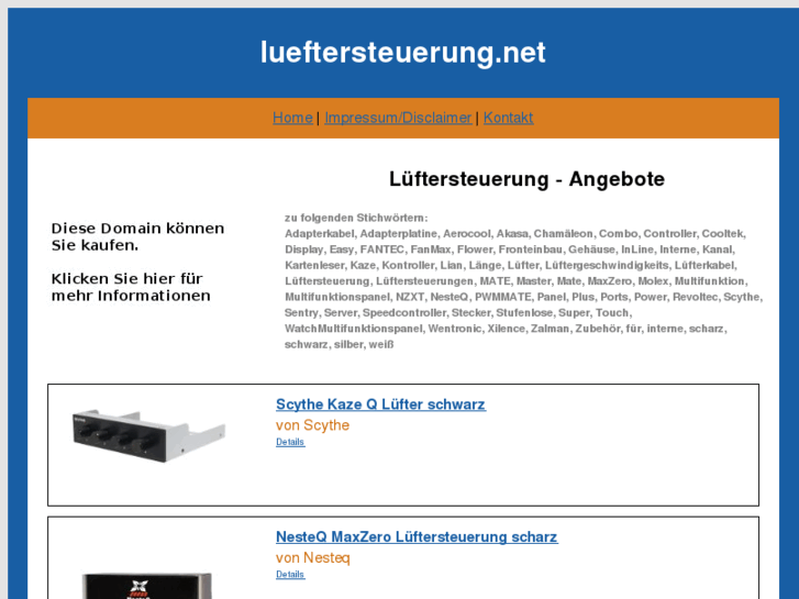 www.lueftersteuerung.net