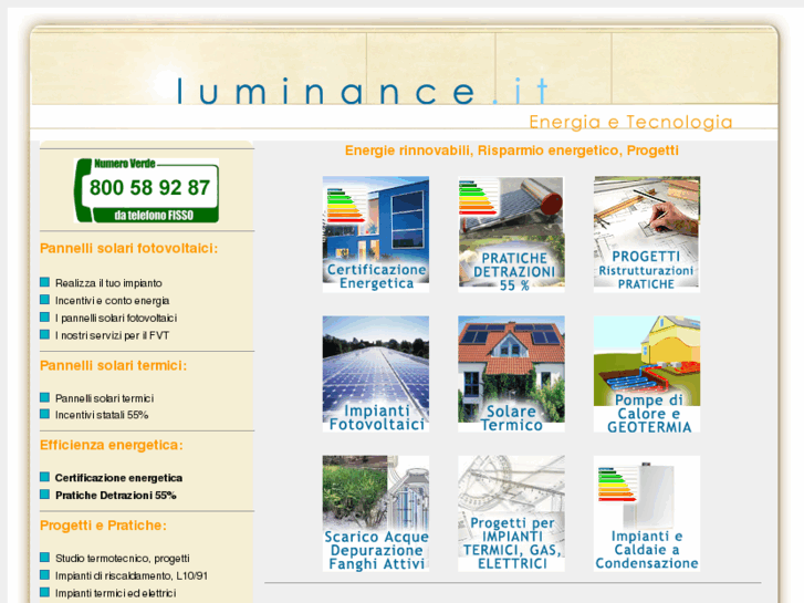 www.luminance.it