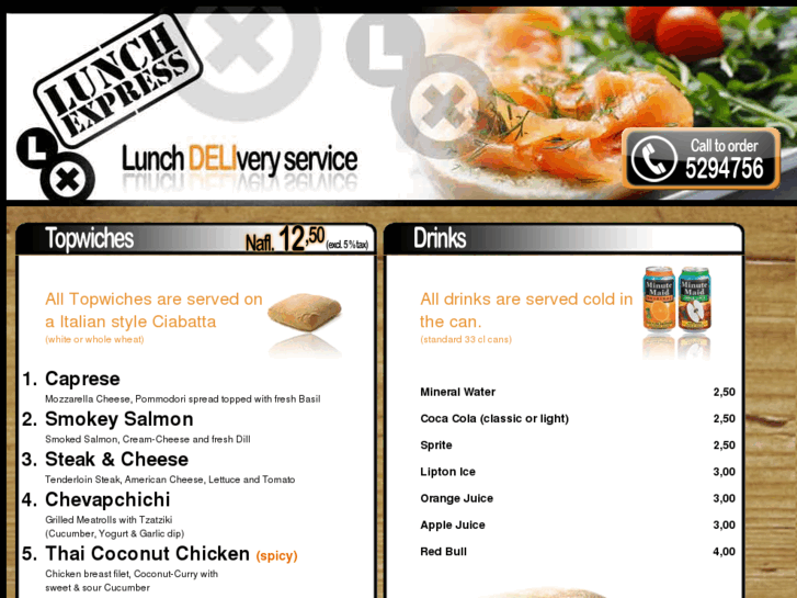 www.lunch-express.net