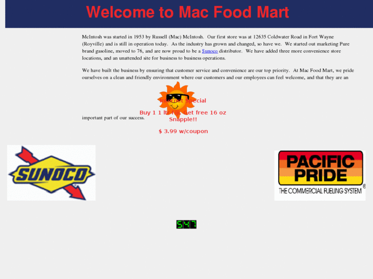 www.macfoodmart.com