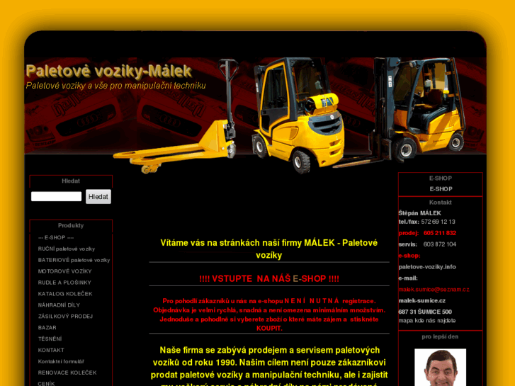 www.malek-sumice.cz