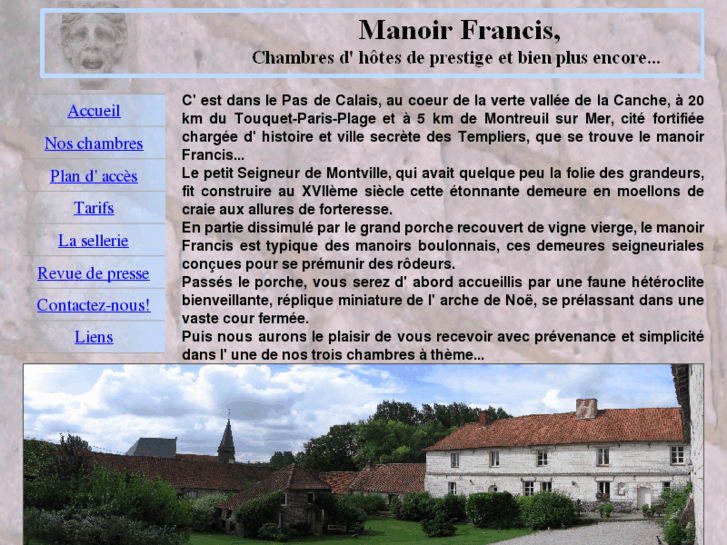 www.manoirfrancis.com