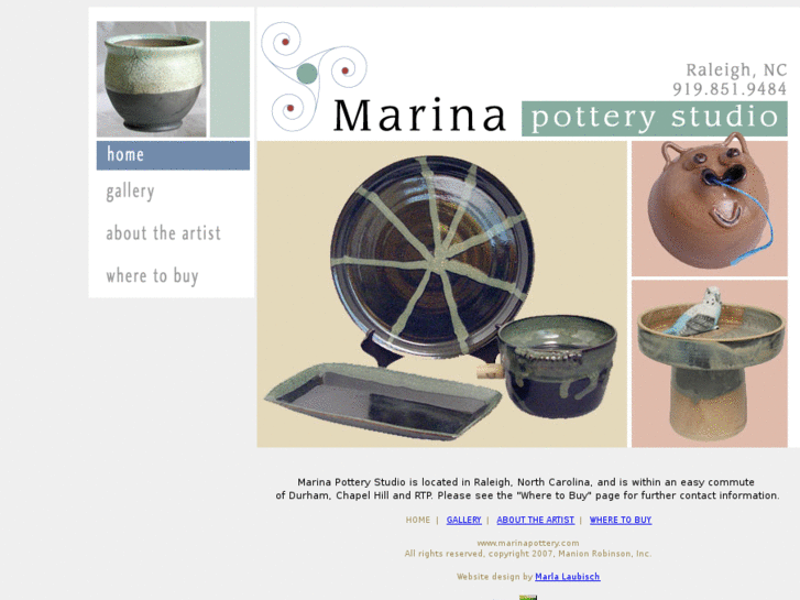 www.marinapottery.com