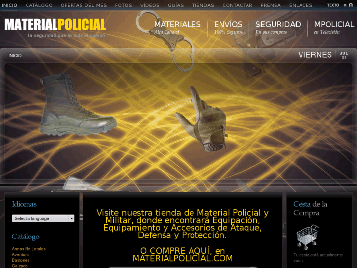 www.materialpolicial.com