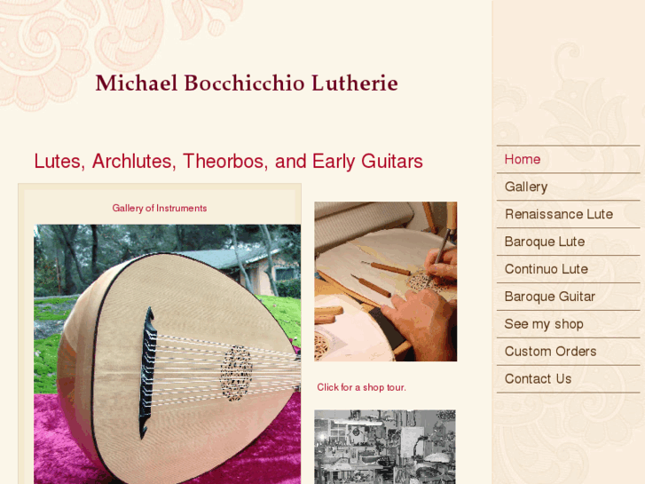 www.mbocchicchio-luthier.com