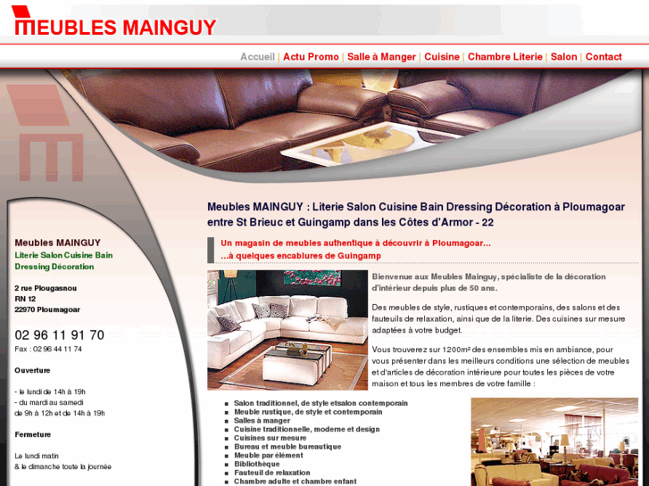 www.meubles-mainguy.com