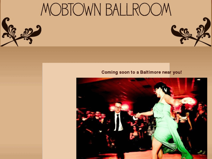 www.mobtownballroom.com