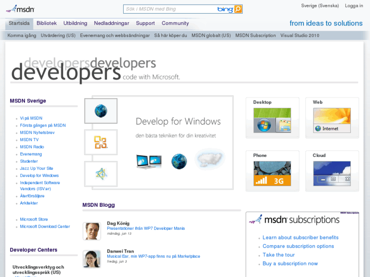 www.msdn.se