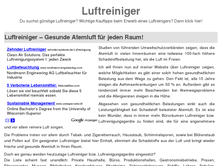 www.myluftreiniger.com