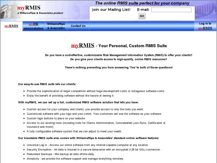 www.myrmis.net