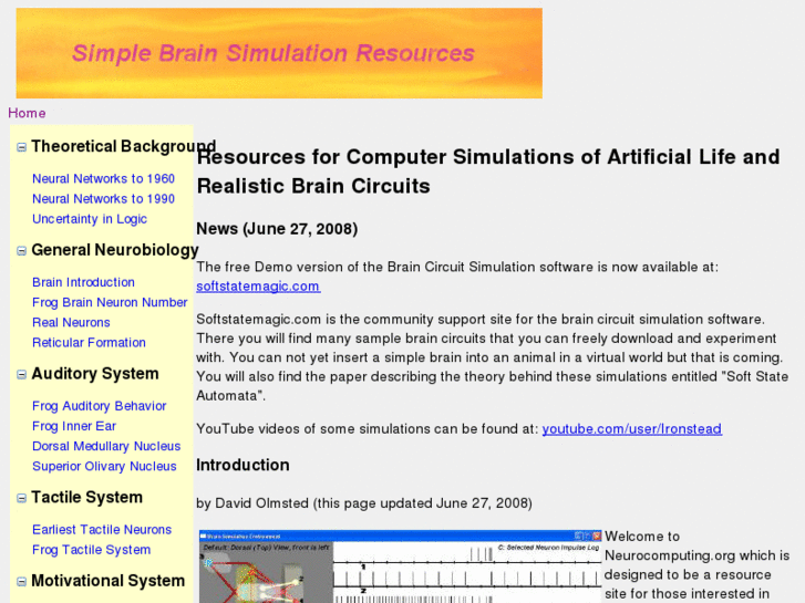 www.neurocomputing.org
