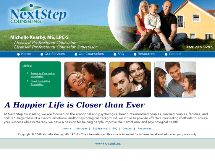 www.nextsteplpc.com