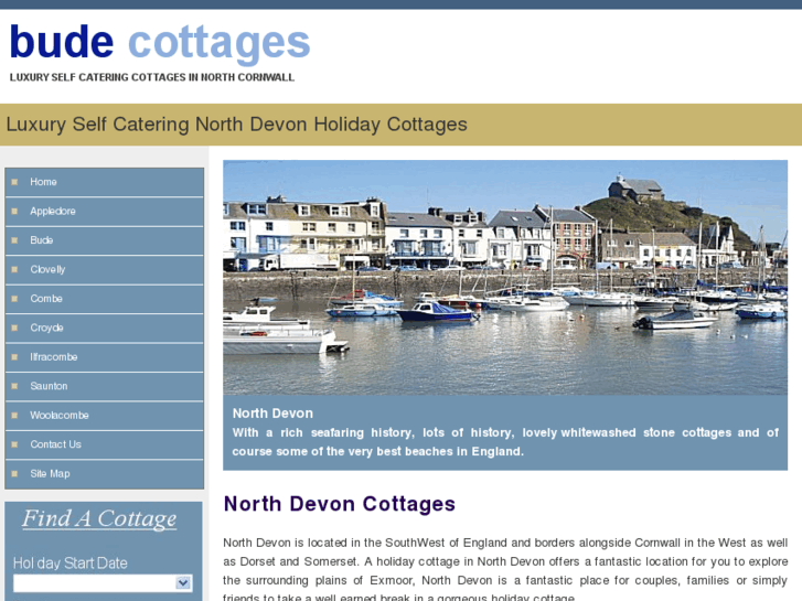 www.northdevoncottages.net