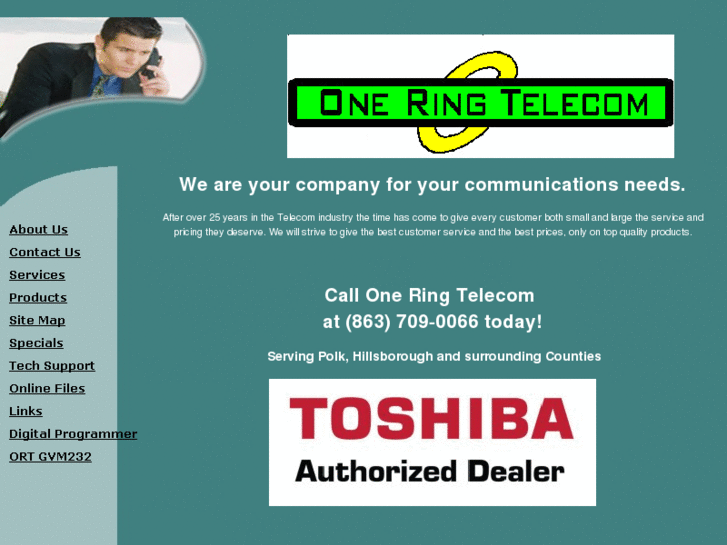 www.oneringtelecom.com