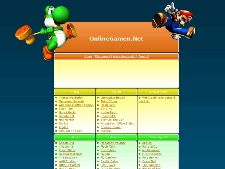 www.onlinegamen.net