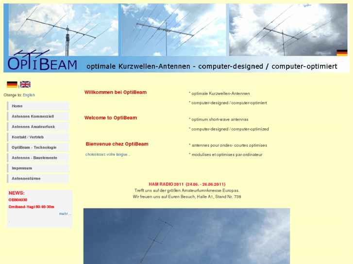 www.optibeam.info