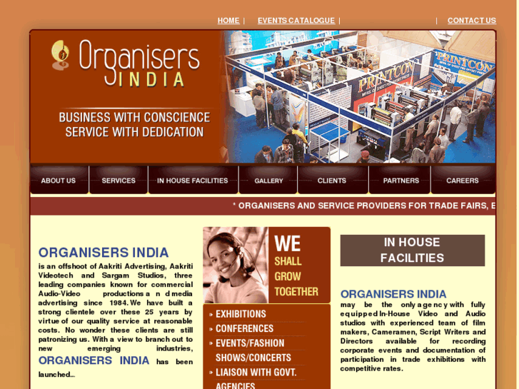 www.organisersindia.com