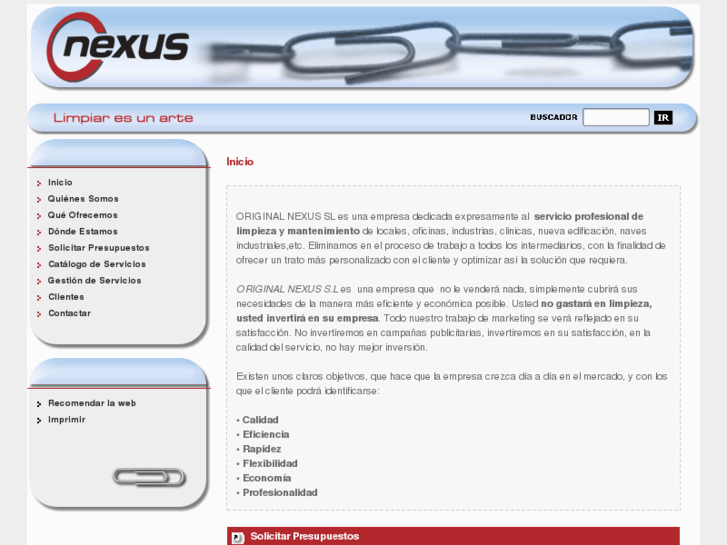 www.originalnexus.es