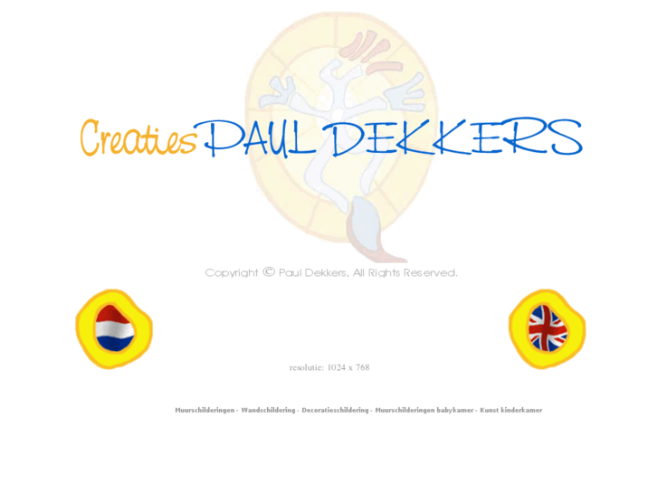 www.pauldekkers.com