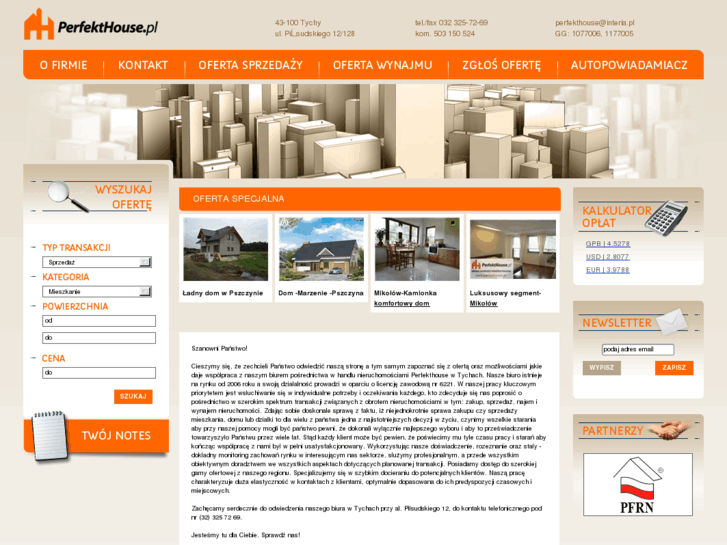 www.perfekthouse.pl
