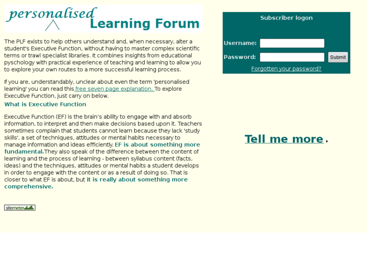 www.personalisedlearningforum.com