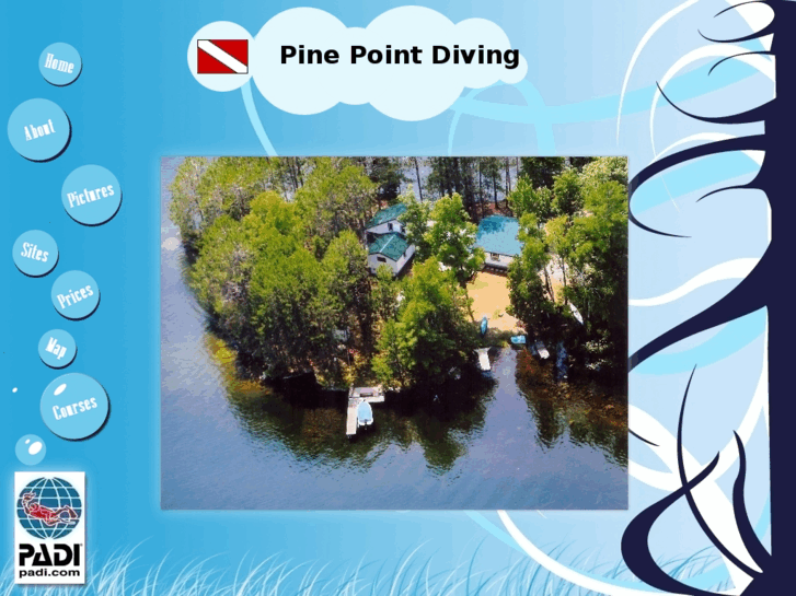 www.pinepointdiving.com