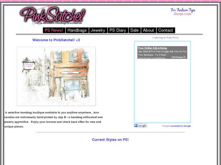 www.pinksatchel.com