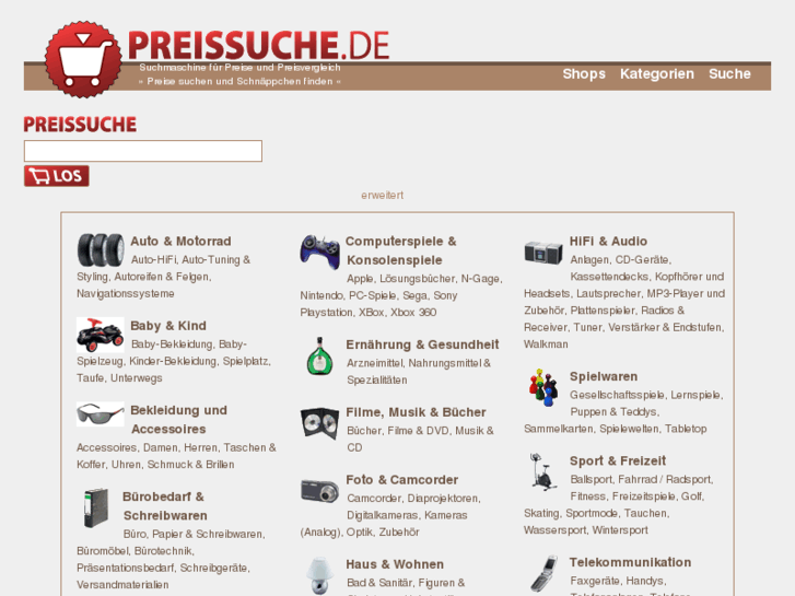 www.preissuche.de