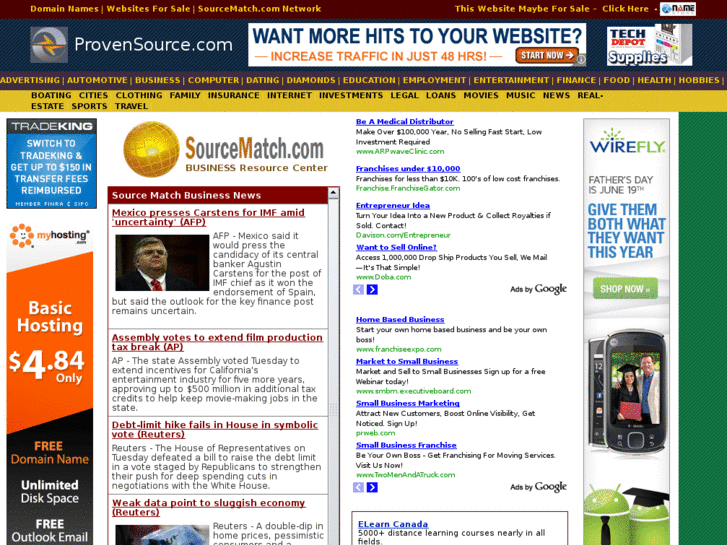 www.provensource.com