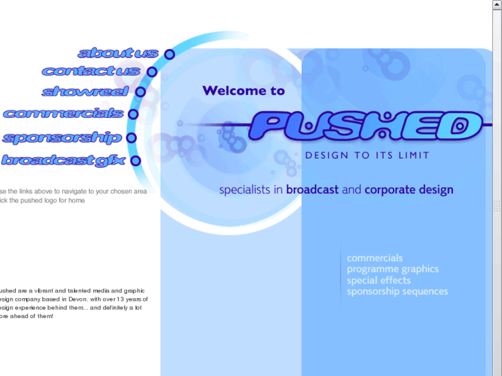 www.pushedonline.co.uk