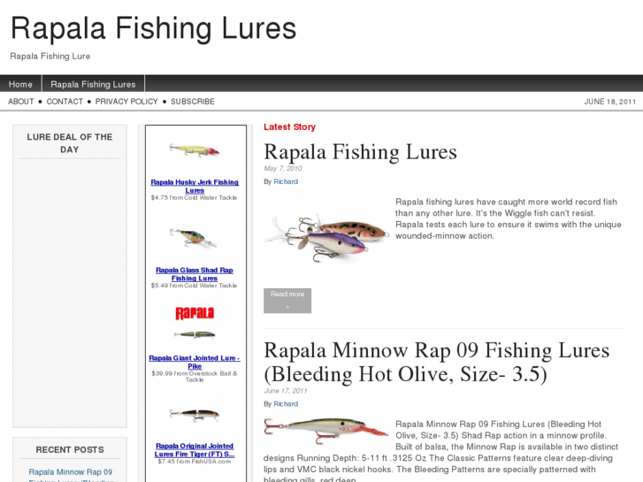 www.rapalafishingluresonline.com