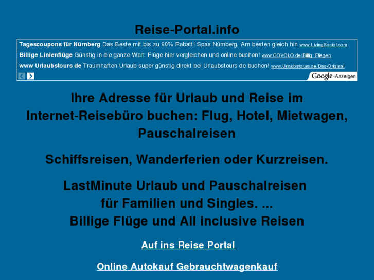 www.reise-portal.info