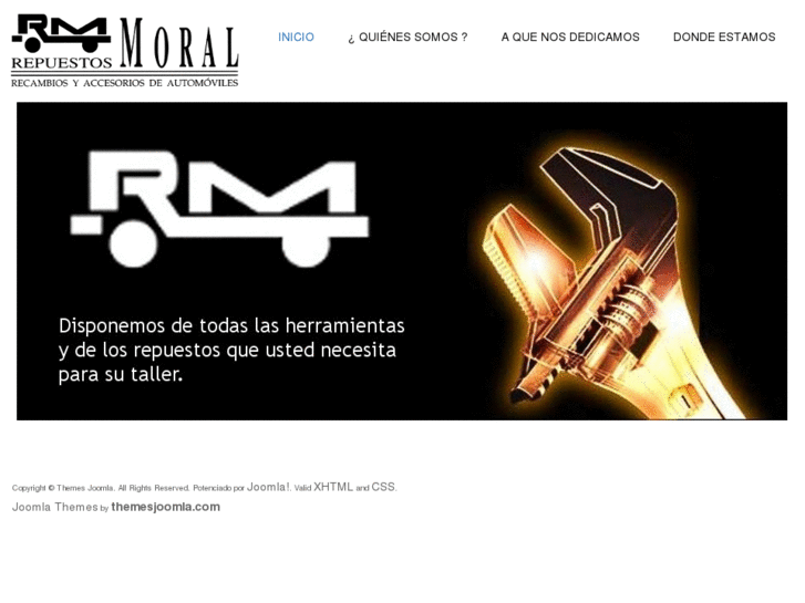 www.repuestosmoral.com