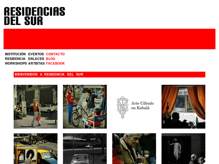 www.residenciasdelsur.org