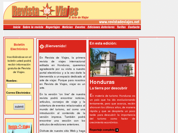 www.revistadeviajes.net