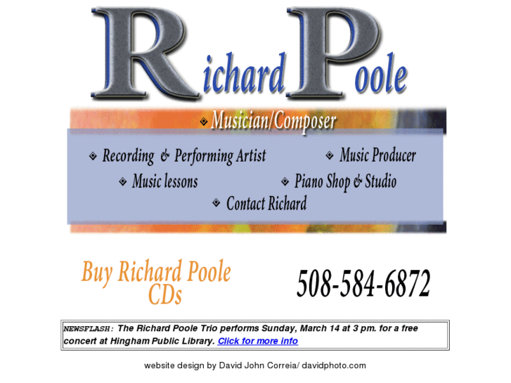 www.richardpoole.com