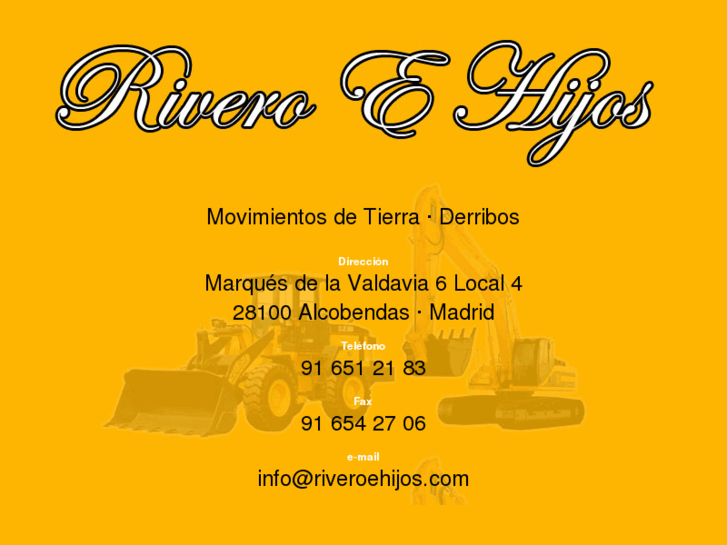 www.riveroehijos.com