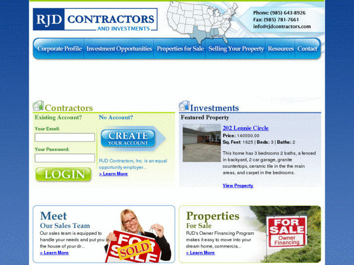 www.rjdcontractors.com